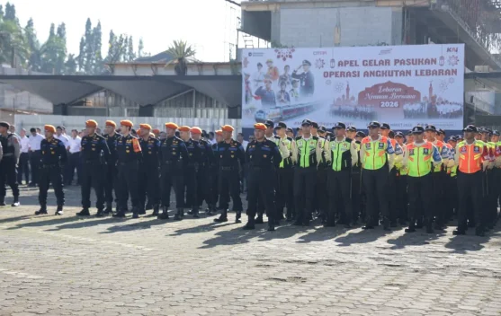 PT.KAI Antisipasi Perubahan Cuaca Ekstrem dan Strategi Operasional