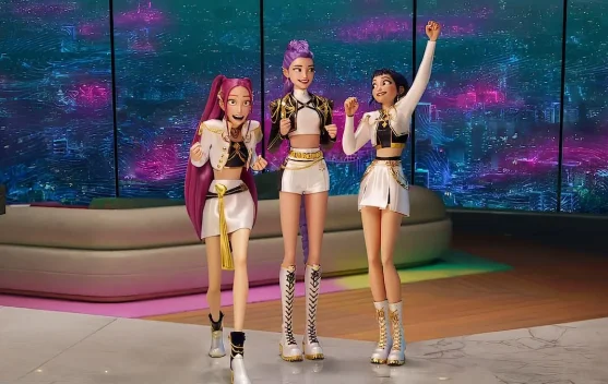 Sekuel KPop Demon Hunters Disiapkan Netflix dan Sony