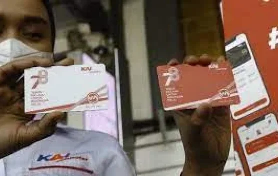 Ini Mempermudah Pembayaran Tiket Kereta Layanan Keuangan Syariah