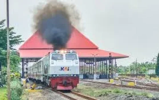 Inovasi Penangkap Karbon, Solusi Jangka Panjang Transportasi Kereta