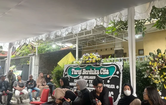 Kenangan Teman Soal Sosok Pelajar SMAN 5 Bandung yang Meninggal di Cihampelas