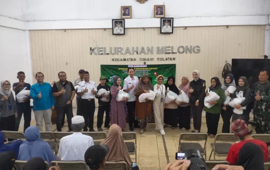 Pemprov Jabar Gelar Operasi Pasar Bersubsidi Serentak di 27 Daerah