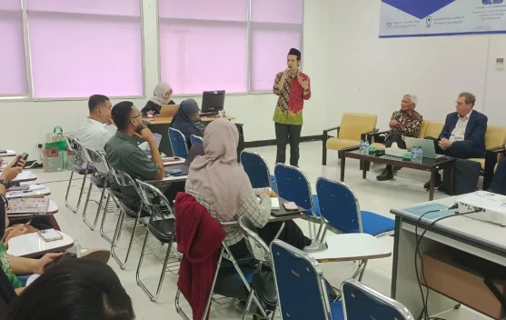 SITH ITB Gelar Kuliah Umum Internasional “From Biomass to Bioproduct”