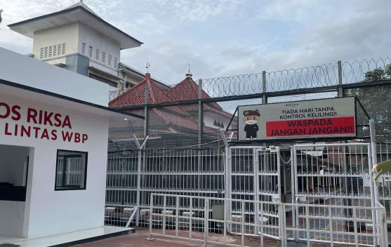 18.224 Dapat Remisi, 99 Narapidana di Jawa Barat Bebas saat Lebaran ...