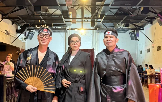 Fenomenal Dresscode Bukber Dari Nuansa Film hingga Kontemporer