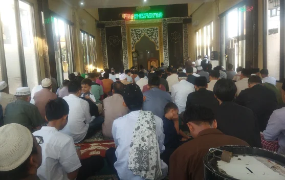 DKM Gandasari: Idul Fitri, Momen Kembali pada Kesucian