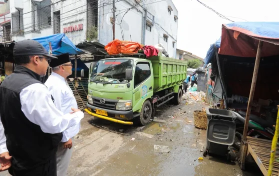 Pemkot Bandung Siagakan 2.266 Petugas Kebersihan saat Lebaran