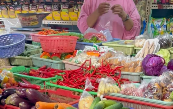 Harga Kepokmas di Bandung Mulai Turun Pasca Idulfitri