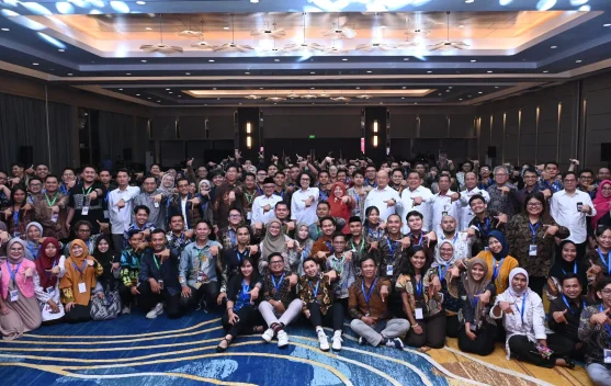 Alumni LPDP Diterjunkan ke Sekolah 3T, Dorong Optimalisasi Pembelajaran Digital