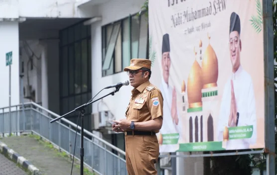 Kebijakan WFH ASN Cimahi Diharapkan Tekan Emisi Tingkatkan Efisiensi Anggaran