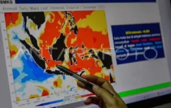Antisipasi Anomali El Nino, Sumedang Fokus Perkuat Ketahanan Air dan Pertanian