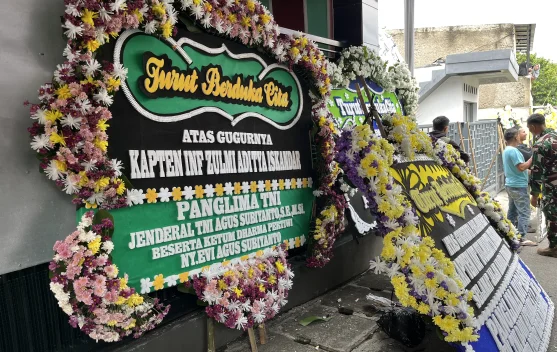 Jenazah Kapten Zulmi Dijadwalkan Tiba Sabtu, Keluarga Siap Jemput ke Jakarta