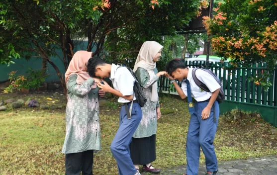 Dorong Budaya Kerja Baru dan Gerakan Hemat Energi di Sektor Pendidikan