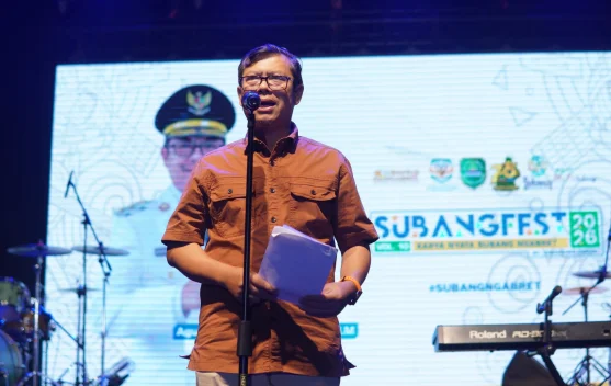 Wabup Tutup Kegiatan Rangkaian Hari Jadi Subang Ke-78