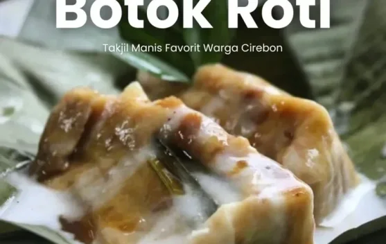 Menikmati Kelezatan Botok Roti Khas Cirebon - RRI.co.id