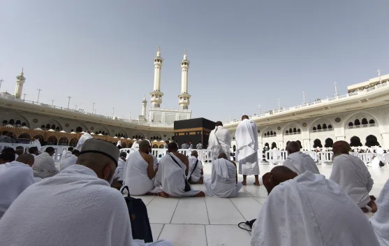 Rindu Dengan Ka’Bah Terbayar saat Sujud di Lantai Masjidil Haram