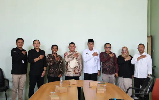 Kesbangpol KBB Apresiasi KPU Bangun Sinergitas dengan Partai Politik Jelang Pemilu