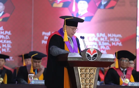 Riset Intensif Dorong Kenaikan Jumlah Profesor UPI