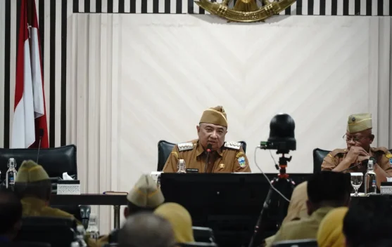 Hari Kearsipan Nasional, Bupati Garut: Jangan Dipandang Tumpukan Kertas Usang