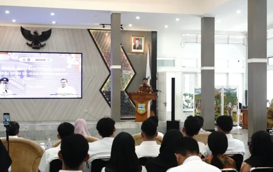 Jaminan Produk Halal, Pemkab : Apresiasi BPJPH