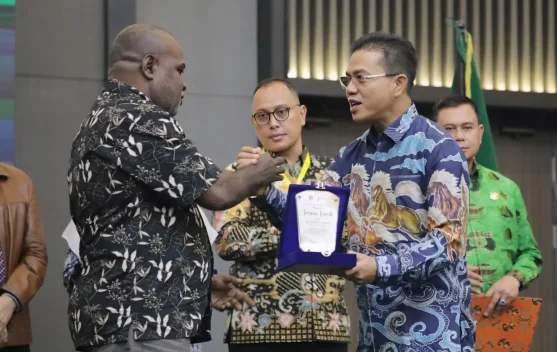 Dadang Supriatna; Empat Agenda Strategis Sanitasi bagi Tanah Papua