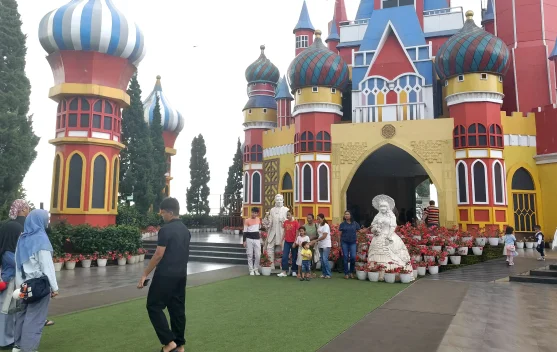 Ini Alasan Management D'Castello Subang Tidak Menambah Wahana Baru