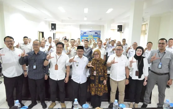 OJK Tasikmalaya Perkuat Pemberdayaan Peternak Lokal Melalui Program “BEREHAN”