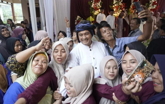 Gabung Parpol?, Diky Candra: Pekerjaan Saja Masih Banyak Kekurangan
