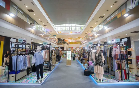 Pasar Kreatif Bandung 2026 Libatkan 339 UMKM