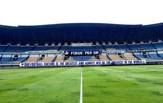 Dikejar Waktu, Persib Siapkan Penggantian Total Rumput Stadion GBLA