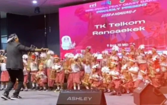 Main Angklung Hadirkan Ketenangan dan Kurangi Stres Berlebih