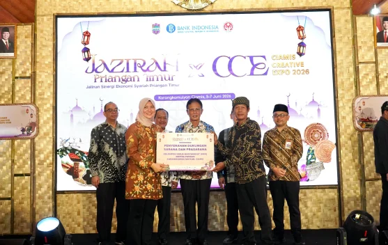 “Jazirah  x CCE 2026”, Momentum Penguatan Ekonomi Syariah dan UMKM Halal