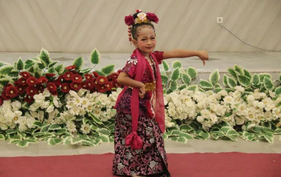 Ketua Wahegar: Kebaya Perkuat Simbol Karakter Perempuan