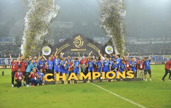 Persib Ditantang Deretan Juara Asia Tenggara di ASEAN Club Championship