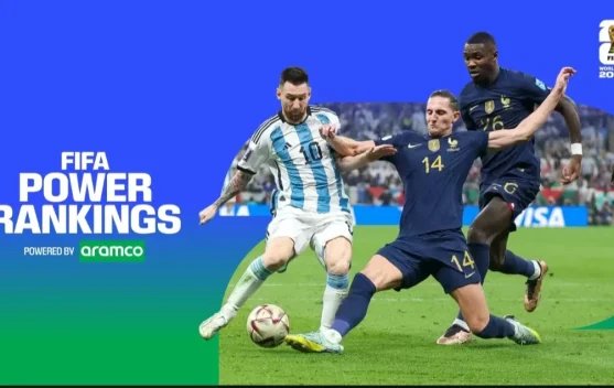 Teknologi FIFA Power Rangkings Akan Diterapkan di Piala Dunia 2026
