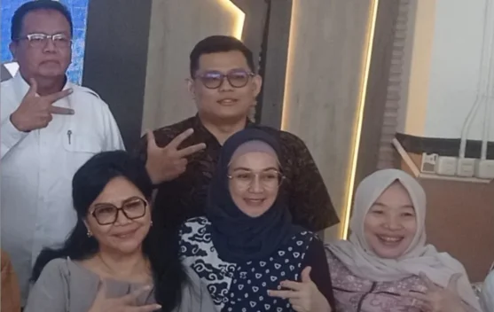 Dina Lorenza Dukung Ayena Studio Wujudkan Anime Nusantara