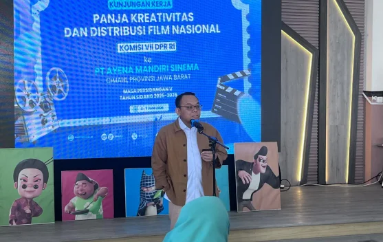 DPR RI Sebut RRI Punya Peran Strategis dalam Siaran Audio Piala Dunia