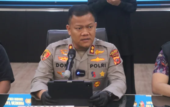 Kurang Dari 24 Jam, Polres Subang Berhasil Amankan 3 Pelaku Curanmor