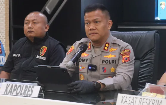 Jajaran Satreskrim Polres Subang, Berhasil ringkus Residivis Spesialis Curanmor