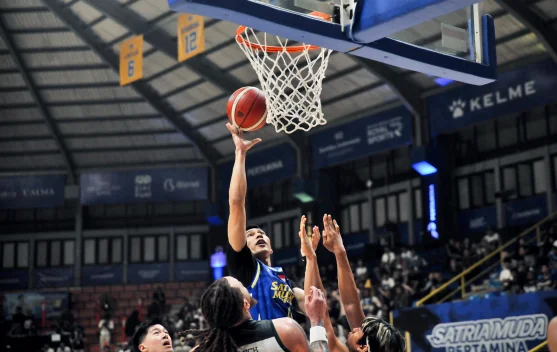 Satria Muda Tersandung Hornbills di Gim Pertama Semifinal IBL Gopay 2026