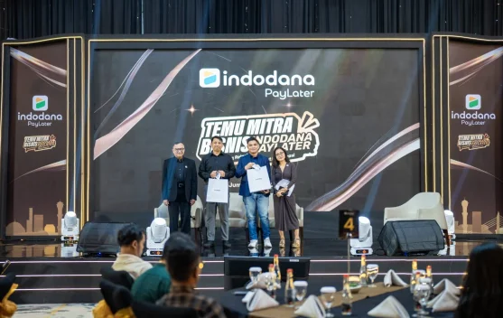 Indodana PayLater Perkuat Merchant Jabar dengan Solusi Social Commerce