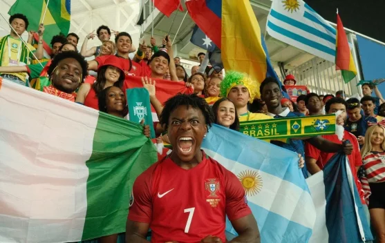 Gokil! Lagu "Champions" Milik IShowSpeed Resmi Masuk Album Fifa Worldcup 2026