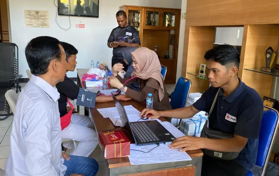 Peduli Thalasemia, DPRD Gelar Baksos Donor Darah