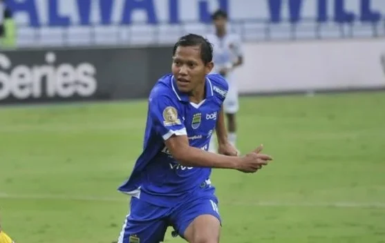 Bersaing dengan Cristiano Ronaldo, Adam Alis Andalkan Kekuatan Bobotoh