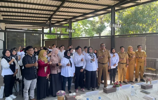 Peringati Bulan Bung Karno, Ineu Purwadewi Hadirkan Pelatihan Barista di Sumedang