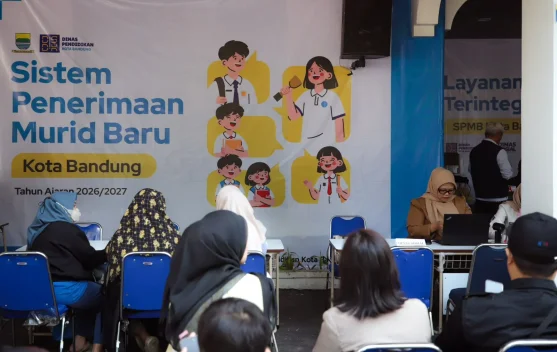 Pemkot Bandung Hadirkan Desk Layanan Terpadu SPMB 2026