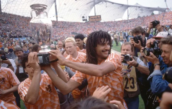 Mengenang Satu-Satunya Gelar Juara Belanda di Kancah Sepak Bola Internasional