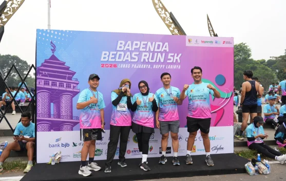 Pajak yang Dibayar,Kembali untuk Pembangunan Kabupaten Bandung