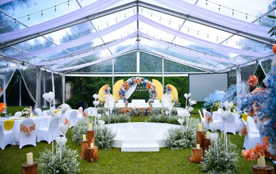 Sheraton Bandung Hadirkan Konsep Pernikahan Intimate untuk Gen-Z