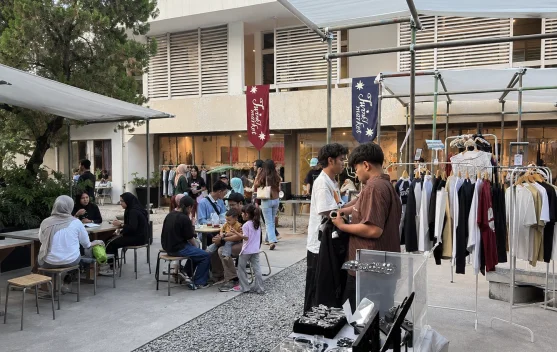 Twinkl Market Vol. 3 Perluas Panggung UMKM dan Brand Lokal